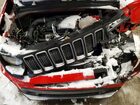 2023 Jeep Renegade Latitude Красный vin: ZACNJDB13PPP16800