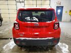 2023 Jeep Renegade Latitude Красный vin: ZACNJDB13PPP16800