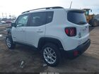 2022 Jeep Renegade Latitude 4x4 Белый vin: ZACNJDB14NPN69819