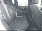 2022 Jeep Renegade Latitude 4x4 Белый vin: ZACNJDB14NPN69819