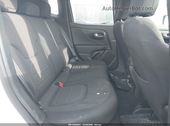 ZACNJDB14NPN69819 2022 JEEP RENEGADE Белый Вид наклейки с VIN-кодом