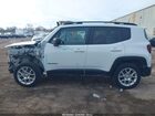 2022 Jeep Renegade Latitude 4x4 Белый vin: ZACNJDB14NPN69819