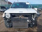 2022 Jeep Renegade Latitude 4x4 Белый vin: ZACNJDB14NPN69819