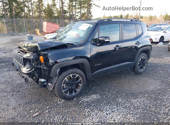 ZACNJDB16PPP30206 2023 JEEP RENEGADE Black Front left