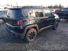 2023 Jeep Renegade Upland 4x4 Black vin: ZACNJDB16PPP30206