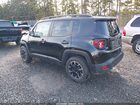 2023 Jeep Renegade Upland 4x4 Black vin: ZACNJDB16PPP30206