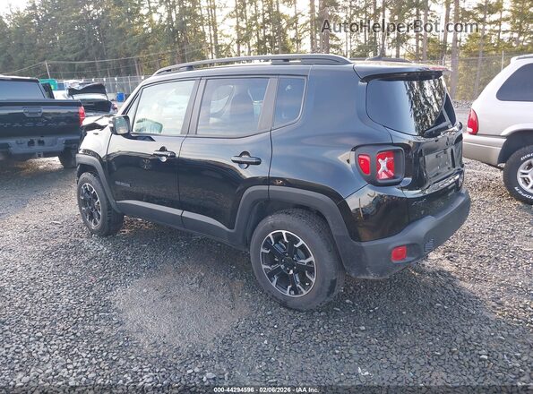 ZACNJDB16PPP30206 2023 JEEP RENEGADE Black Rear left