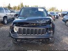 2023 Jeep Renegade Upland 4x4 Black vin: ZACNJDB16PPP30206