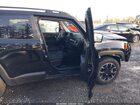2023 Jeep Renegade Upland 4x4 Black vin: ZACNJDB16PPP30206