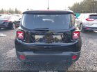 2023 Jeep Renegade Upland 4x4 Black vin: ZACNJDB16PPP30206
