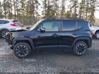2023 Jeep Renegade Upland 4x4 Black vin: ZACNJDB16PPP30206