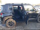 2023 Jeep Renegade Upland 4x4 Black vin: ZACNJDB16PPP30206