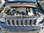 2022 Jeep Renegade Latitude Черный vin: ZACNJDB17NPN78692