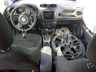 2022 Jeep Renegade Latitude Черный vin: ZACNJDB17NPN78692