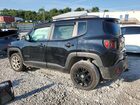 2022 Jeep Renegade Latitude Черный vin: ZACNJDB17NPN78692