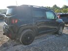 2022 Jeep Renegade Latitude Черный vin: ZACNJDB17NPN78692