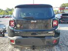 2022 Jeep Renegade Latitude Черный vin: ZACNJDB17NPN78692