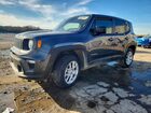 2023 Jeep Renegade Latitude Gray vin: ZACNJDB17PPP65045