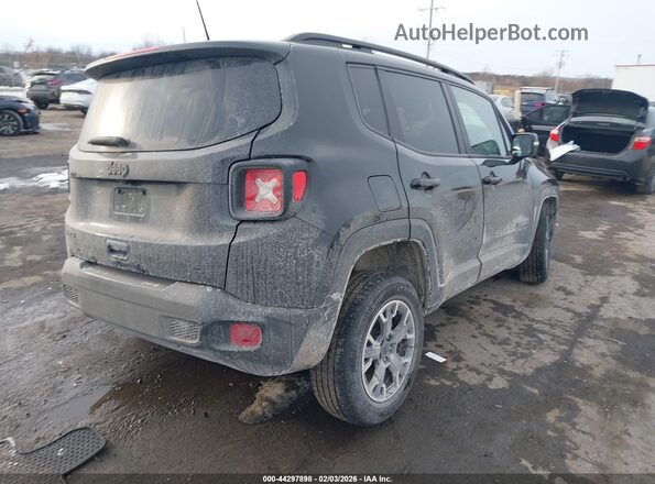ZACNJDB17PPP69578 2023 JEEP RENEGADE Black Rear right