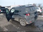 2023 Jeep Renegade Upland 4x4 Black vin: ZACNJDB17PPP69578