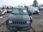 2023 Jeep Renegade Upland 4x4 Black vin: ZACNJDB17PPP69578