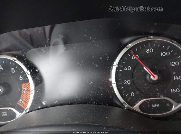 ZACNJDB17PPP69578 2023 JEEP RENEGADE Black 360 interior view