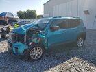 2022 Jeep Renegade Latitude Turquoise vin: ZACNJDB18NPN66468