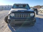 2023 Jeep Renegade Latitude Black vin: ZACNJDB18PPP58413