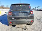 2023 Jeep Renegade Latitude Black vin: ZACNJDB18PPP58413