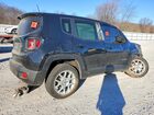 2023 Jeep Renegade Latitude Black vin: ZACNJDB18PPP58413