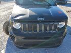 2023 Jeep Renegade Latitude Black vin: ZACNJDB18PPP58413