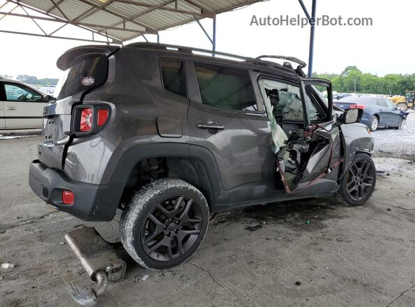 ZACNJDBB1MPM41139 2021 JEEP RENEGADE Charcoal უკანა მარჯვენა