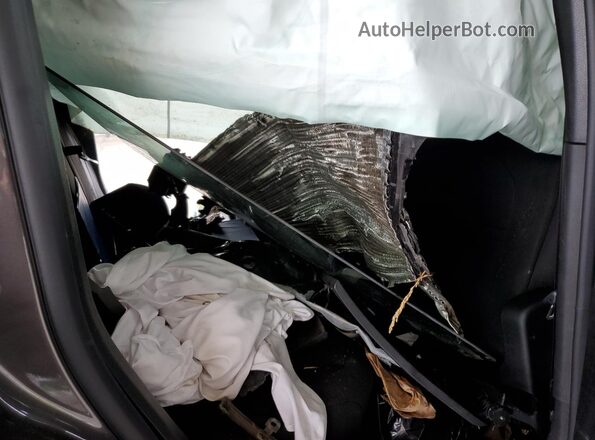 ZACNJDBB1MPM41139 2021 JEEP RENEGADE Charcoal უკანა სალონის ხედი