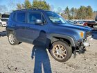 2021 Jeep Renegade Latitude Blue vin: ZACNJDBB6MPM30900