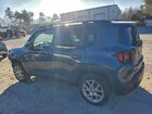 2021 Jeep Renegade Latitude Blue vin: ZACNJDBB6MPM30900