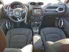 2021 Jeep Renegade Latitude Blue vin: ZACNJDBB6MPM30900