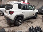 2021 Jeep Renegade Trailhawk 4x4 White vin: ZACNJDC13MPM29032 2021 Jeep Renegade Trailhawk 4x4 White vin: ZACNJDC13MPM29032
