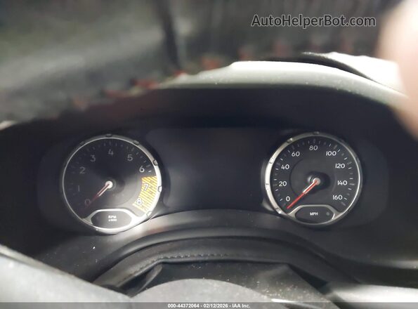 ZACNJDC13MPM29032 2021 JEEP RENEGADE White 