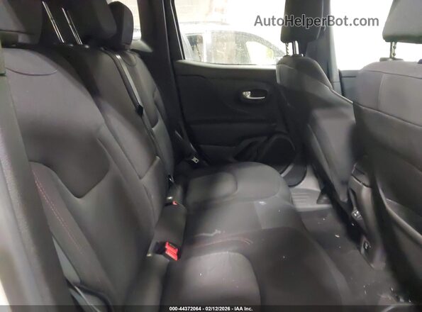 ZACNJDC13MPM29032 2021 JEEP RENEGADE White VIN კოდის სტიკერის ხედი