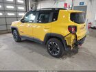 2023 Jeep Renegade Trailhawk 4x4 Yellow vin: ZACNJDC13PPP55448