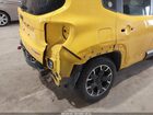2023 Jeep Renegade Trailhawk 4x4 Yellow vin: ZACNJDC13PPP55448