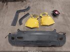 2023 Jeep Renegade Trailhawk 4x4 Yellow vin: ZACNJDC13PPP55448