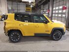 2023 Jeep Renegade Trailhawk 4x4 Yellow vin: ZACNJDC13PPP55448