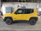 2023 Jeep Renegade Trailhawk 4x4 Yellow vin: ZACNJDC13PPP55448