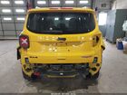 2023 Jeep Renegade Trailhawk 4x4 Yellow vin: ZACNJDC13PPP55448