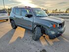 2023 Jeep Renegade Trailhawk Gray vin: ZACNJDC14PPP28016