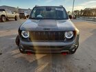 2023 Jeep Renegade Trailhawk Gray vin: ZACNJDC14PPP28016