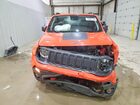 2021 Jeep Renegade Trailhawk Orange vin: ZACNJDC18MPN29028