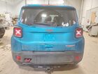 2022 Jeep Renegade Trailhawk Бирюзовый vin: ZACNJDC1XNPN82170