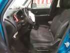 2022 Jeep Renegade Trailhawk Бирюзовый vin: ZACNJDC1XNPN82170